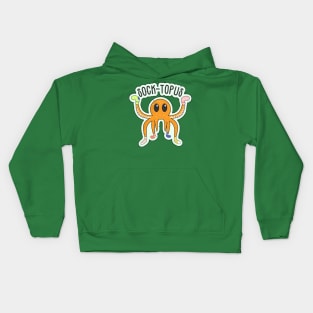 The Noble Socktopus Kids Hoodie